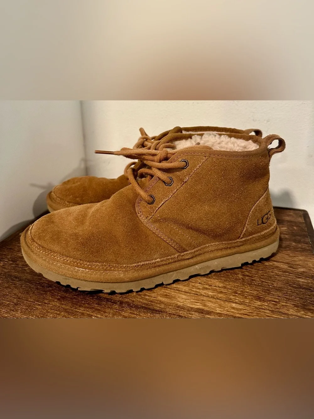 UGG Men’s Chukka Boot - Chestnut